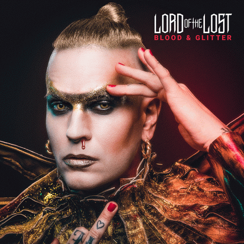 Lord Of The Lost : Blood & Glitter (Single)